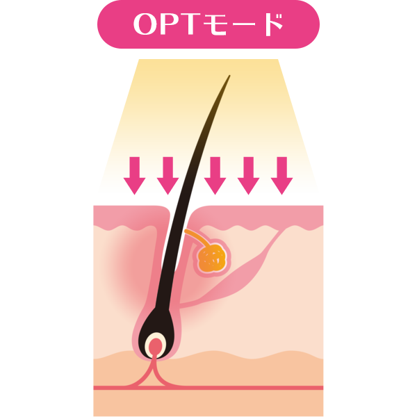 OPTモード